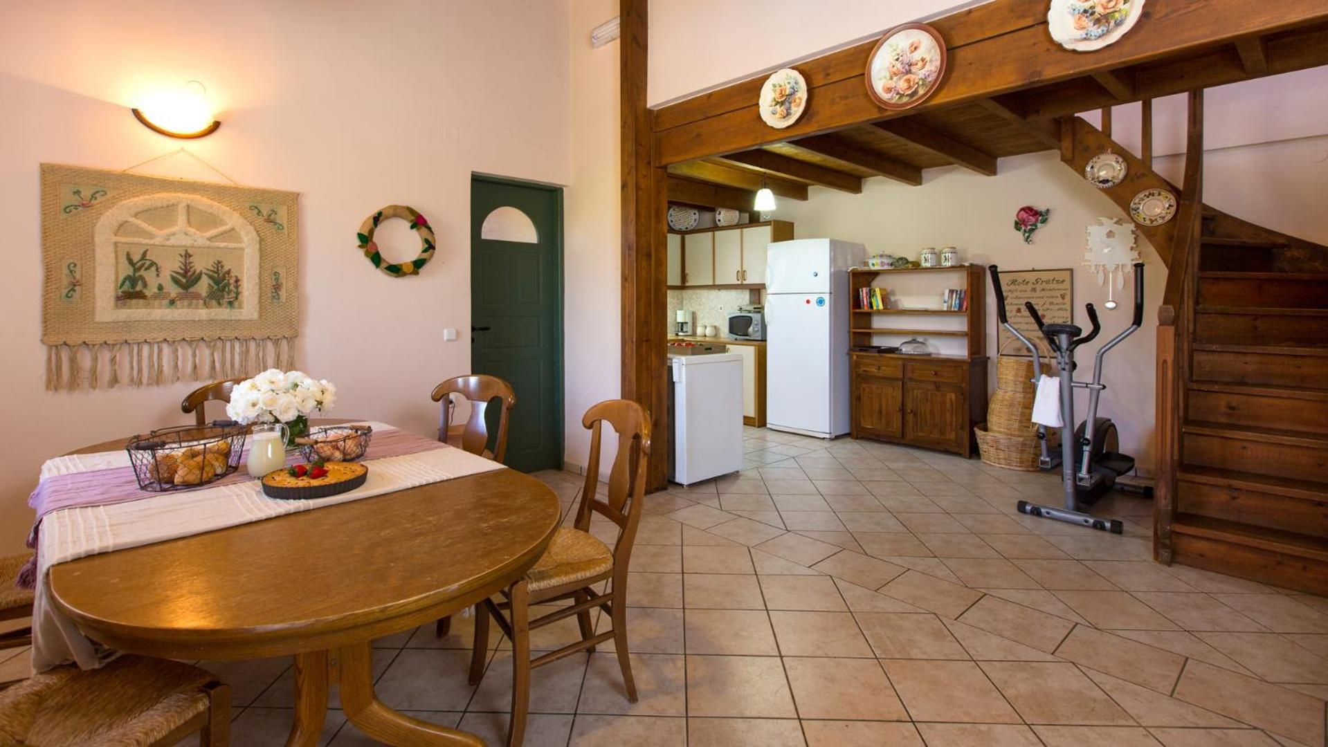 העיירה רתימנו Villa Elli מראה חיצוני תמונה