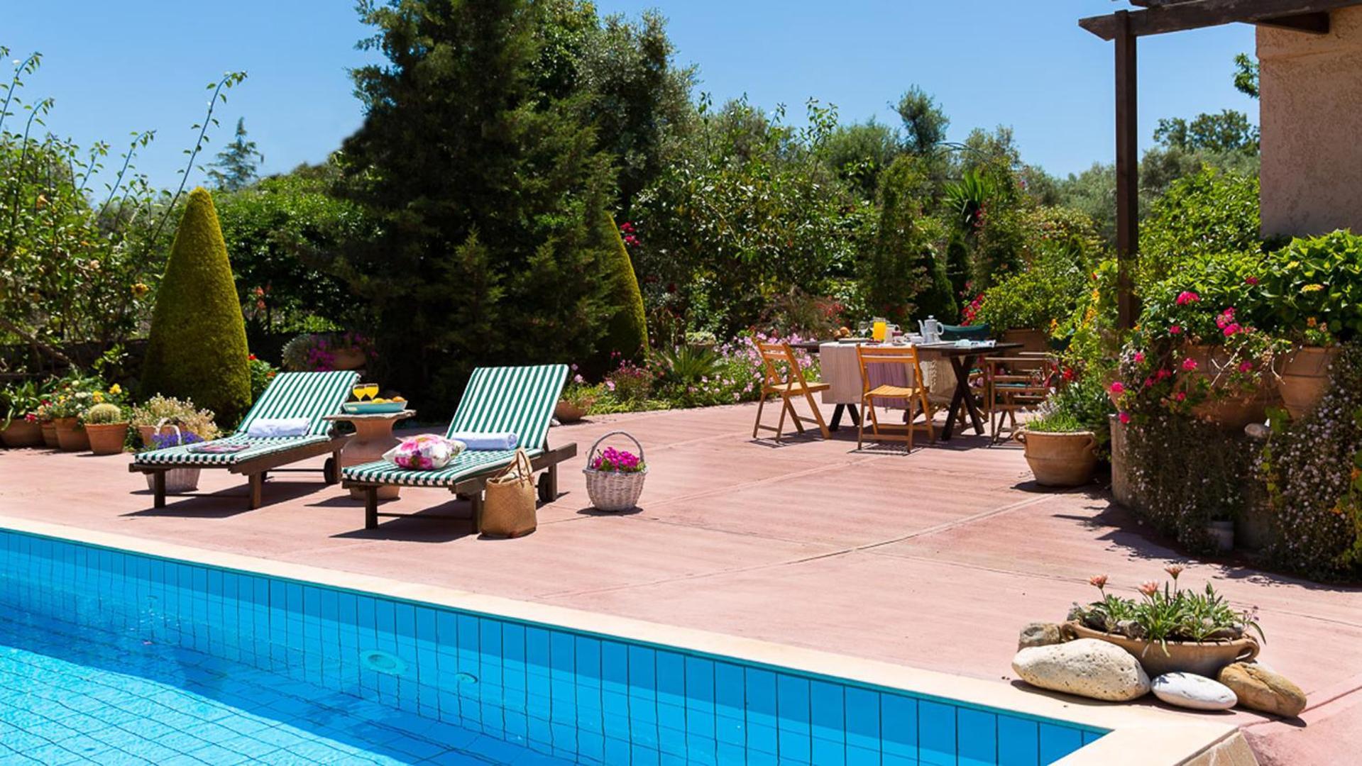העיירה רתימנו Villa Elli מראה חיצוני תמונה