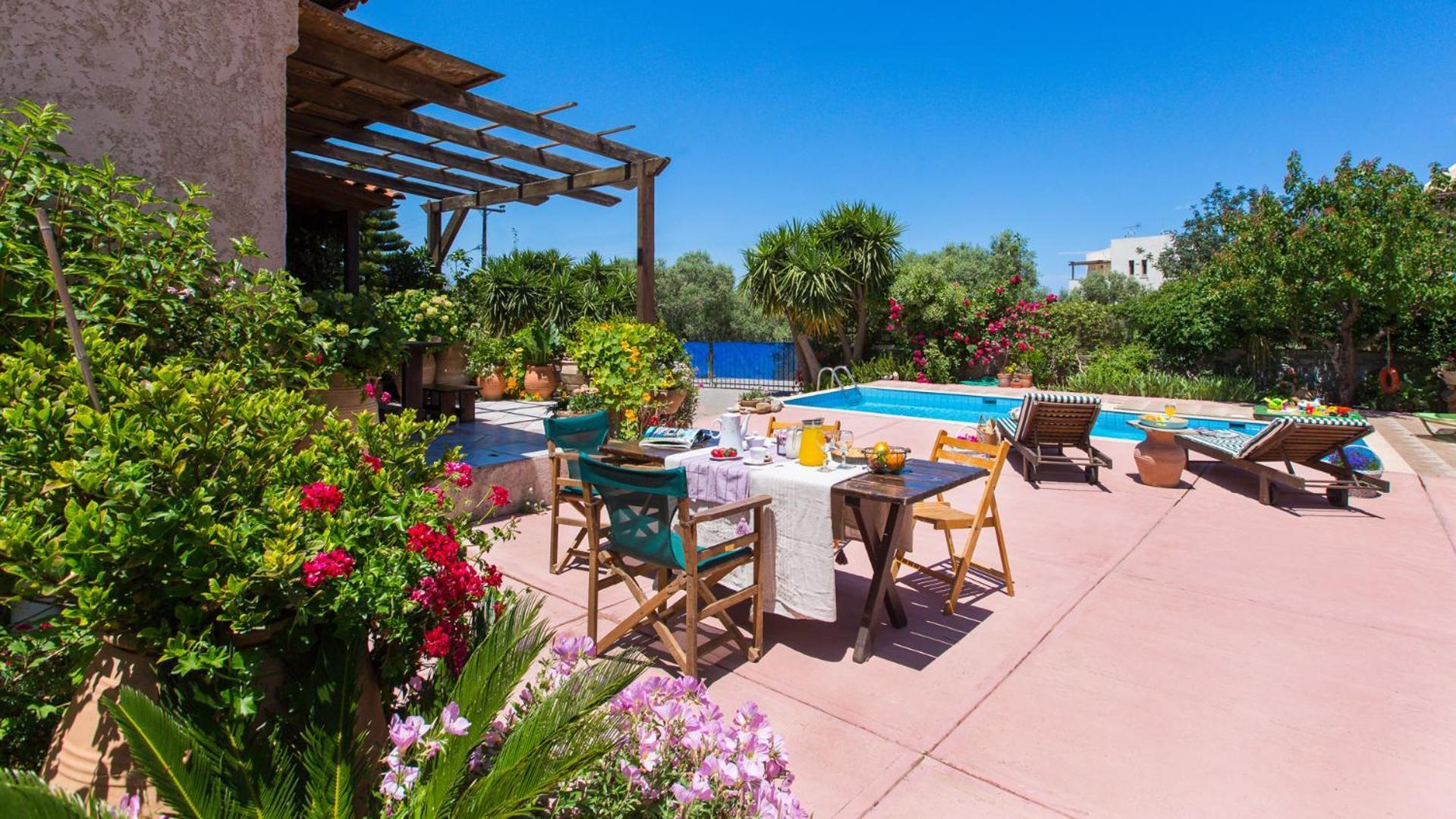העיירה רתימנו Villa Elli מראה חיצוני תמונה