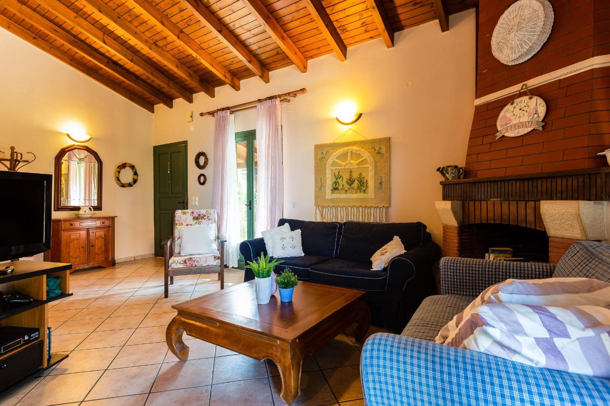 העיירה רתימנו Villa Elli מראה חיצוני תמונה