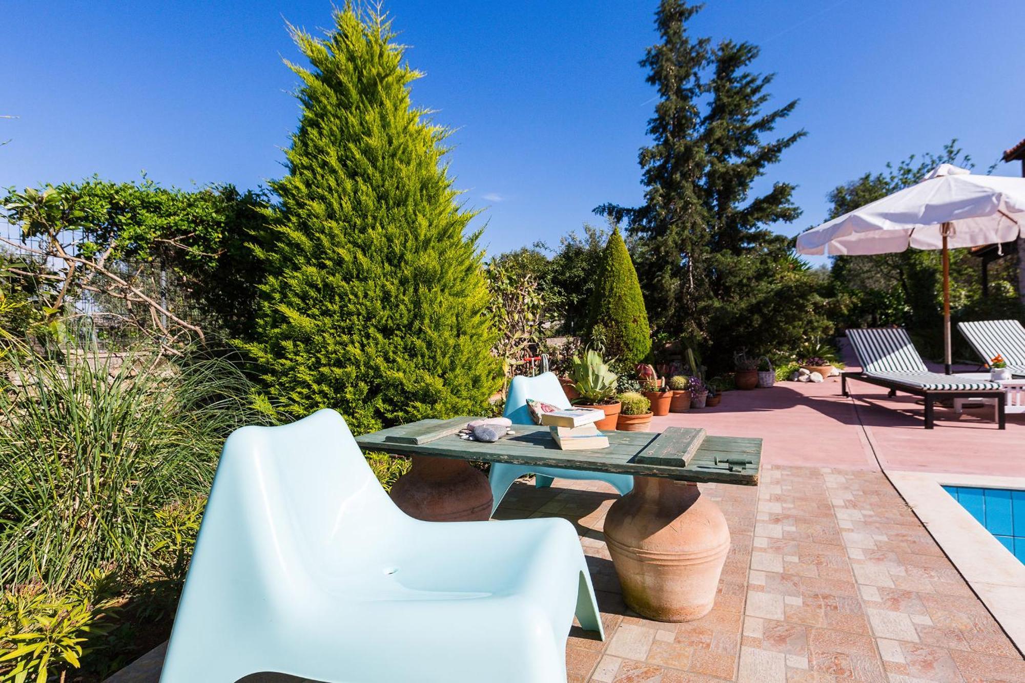 העיירה רתימנו Villa Elli מראה חיצוני תמונה